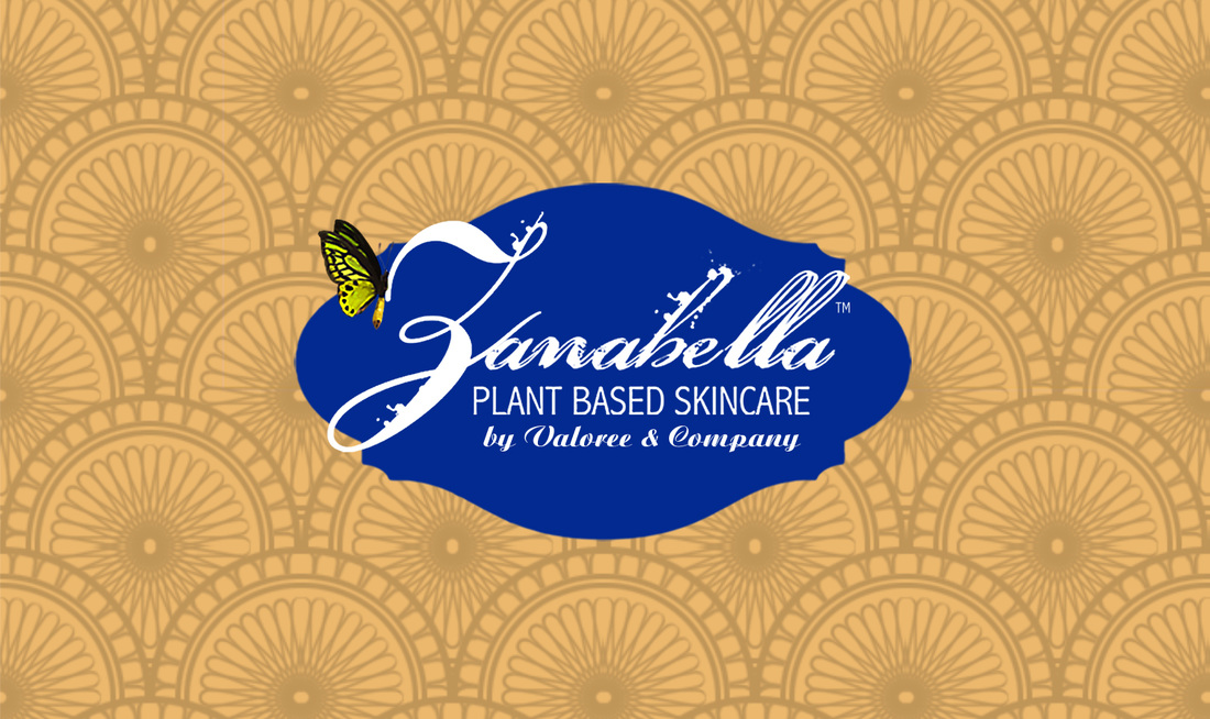 Zanabella Plant Based Skincare Logo